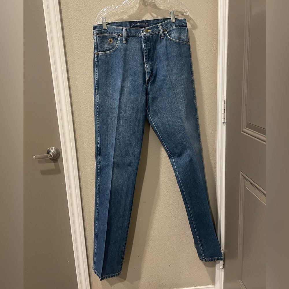 Men’s Wrangler George Strait Jeans (34x38)